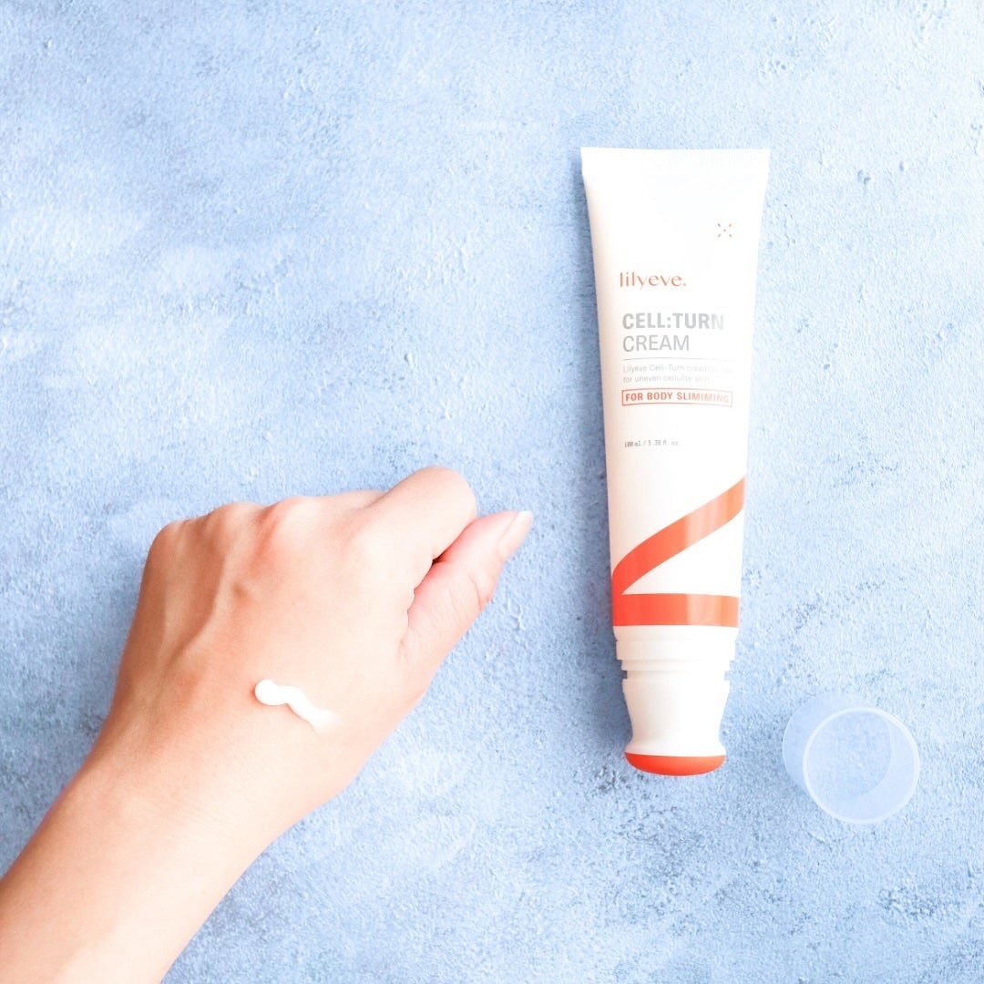 セルターンクリーム 100ml/リリーイブ/フェイスクリームを使ったクチコミ(3枚目)