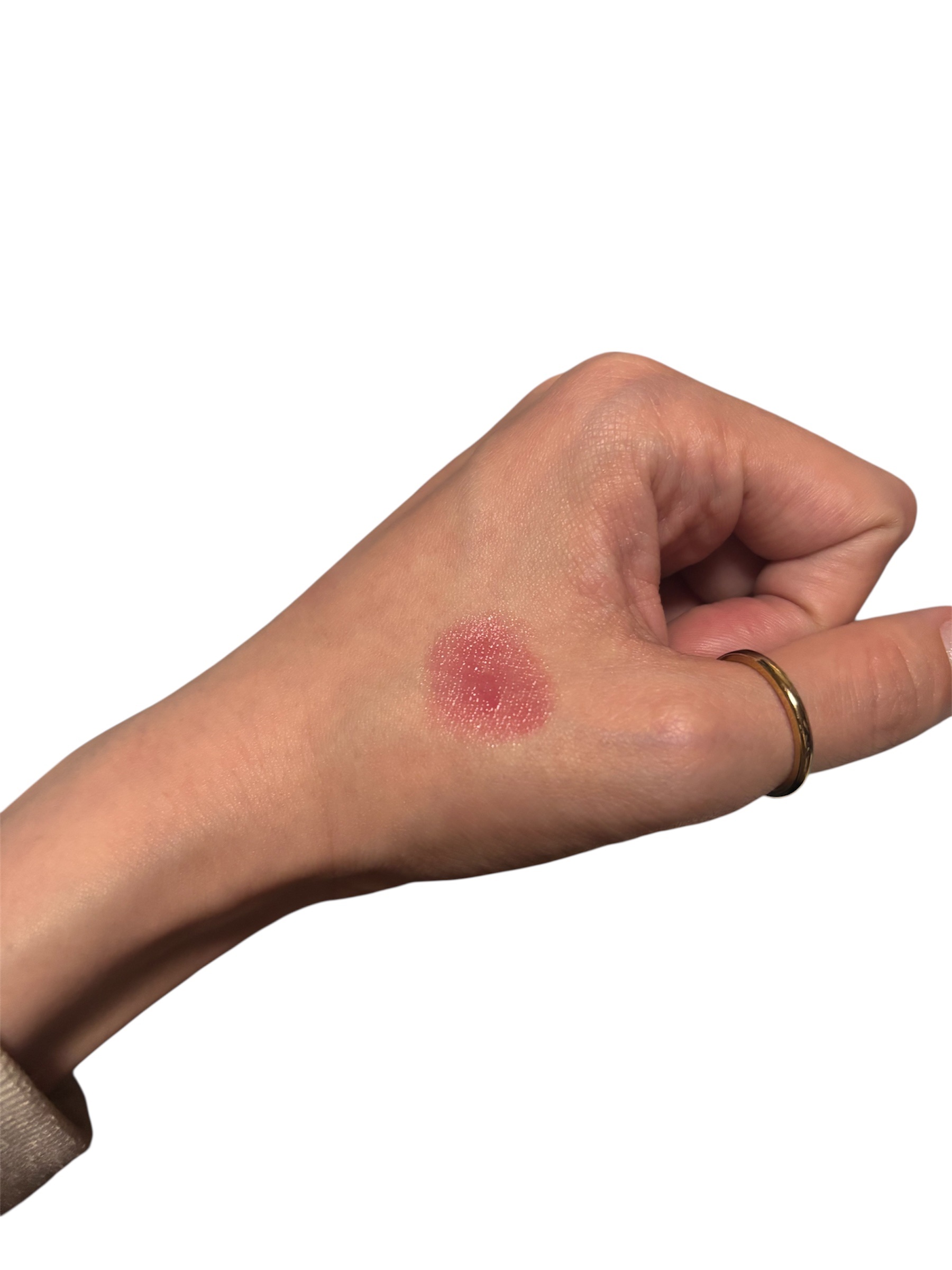 ピュア カラー ジェリー グロウ バーム/ESTEE LAUDER/リップケアを使ったクチコミ（2枚目）