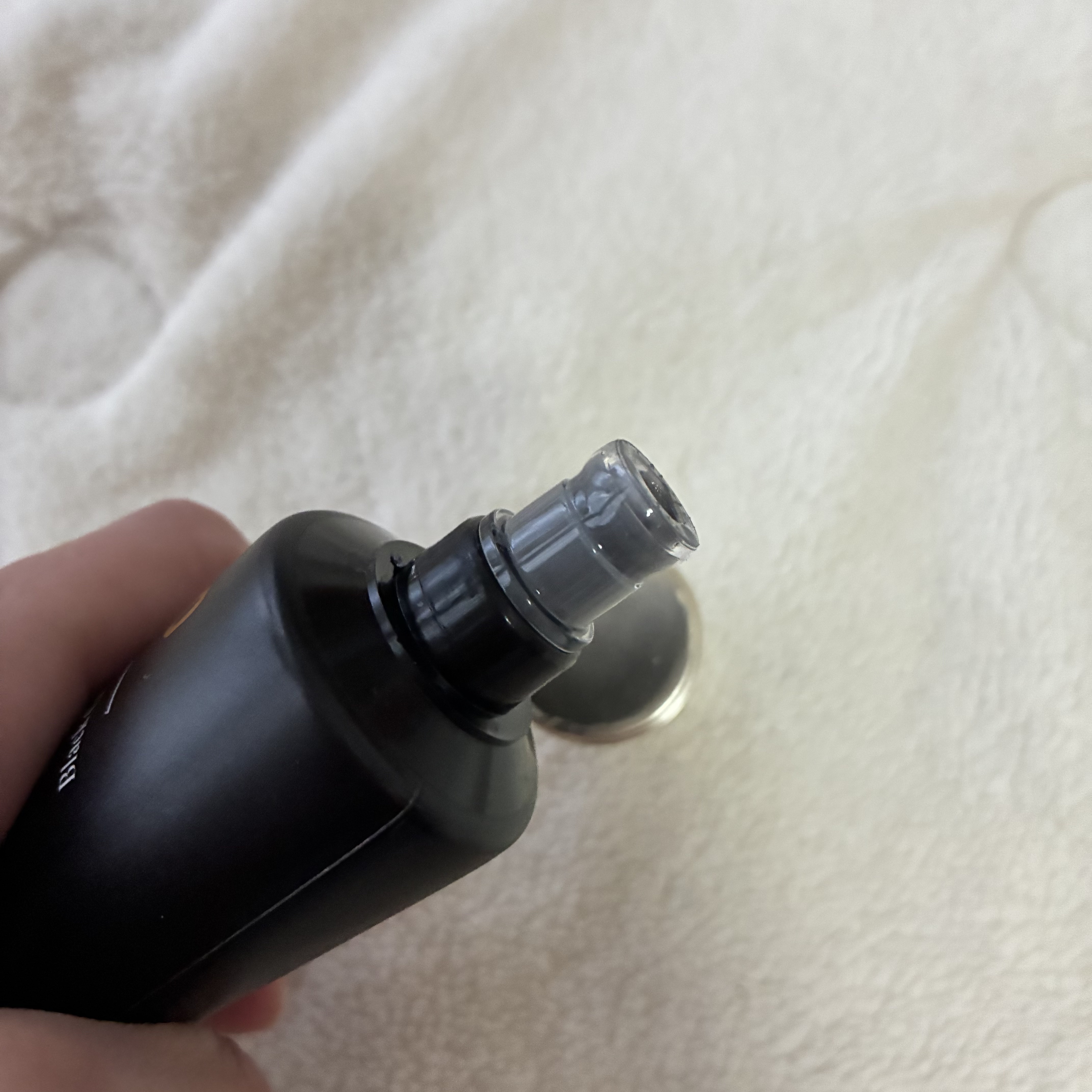 ホワイトプロミス  00 ブラックカシスミント/WHiTE PROMiSE/歯磨き粉を使ったクチコミ（2枚目）