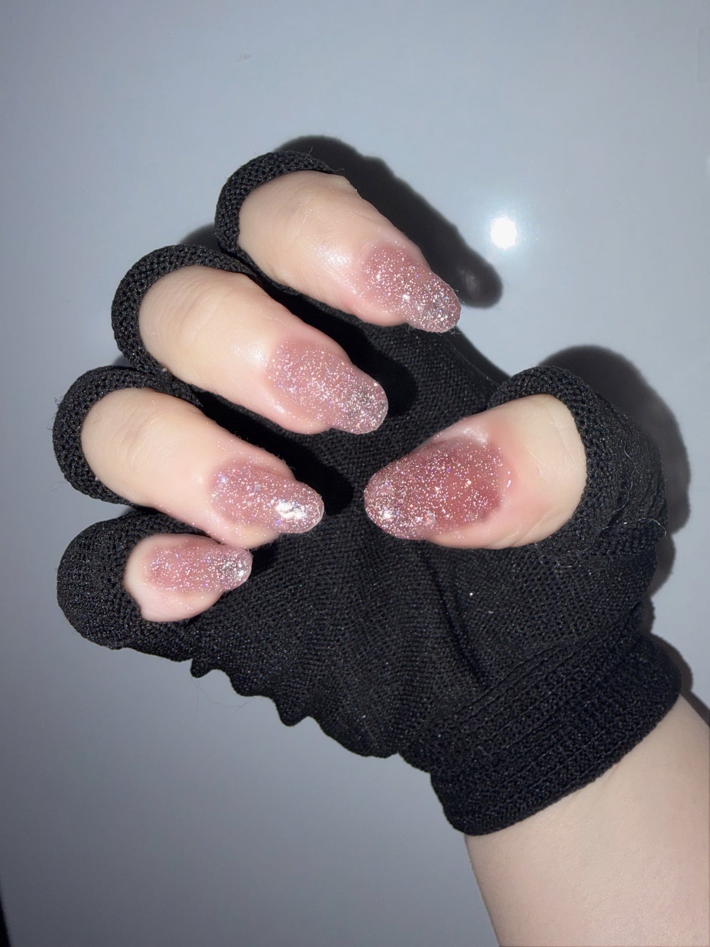 ネイルアート&ツール/SHEIN/ネイルチップ・パーツを使ったクチコミ(3枚目)