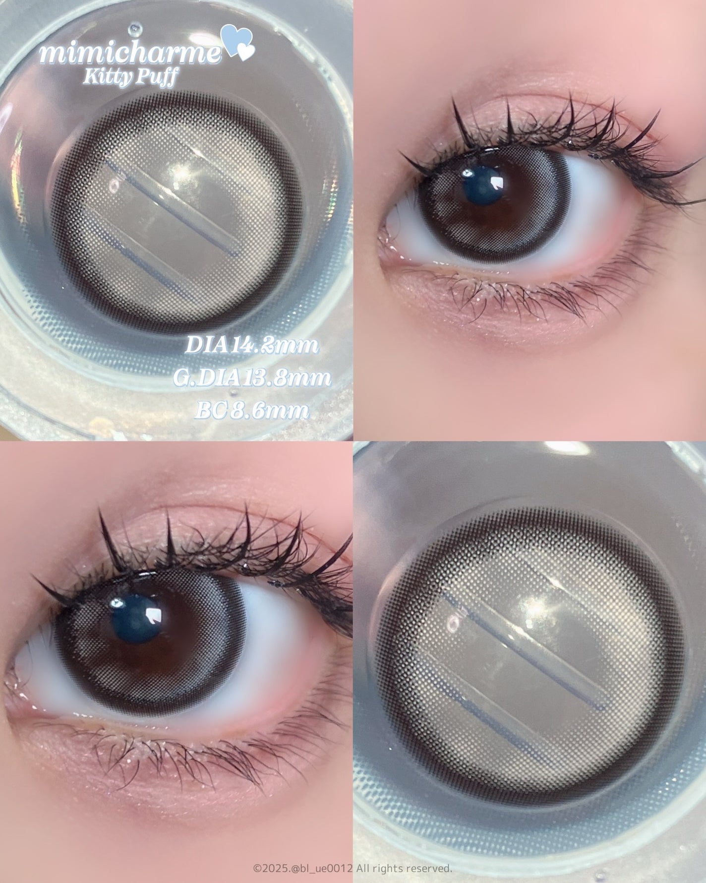 feliamo 1day/feliamo/ワンデー(1DAY)カラコンを使ったクチコミ(4枚目)