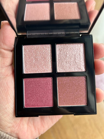 アイスカルプト/shu uemura/アイシャドウパレットを使ったクチコミ(3枚目)