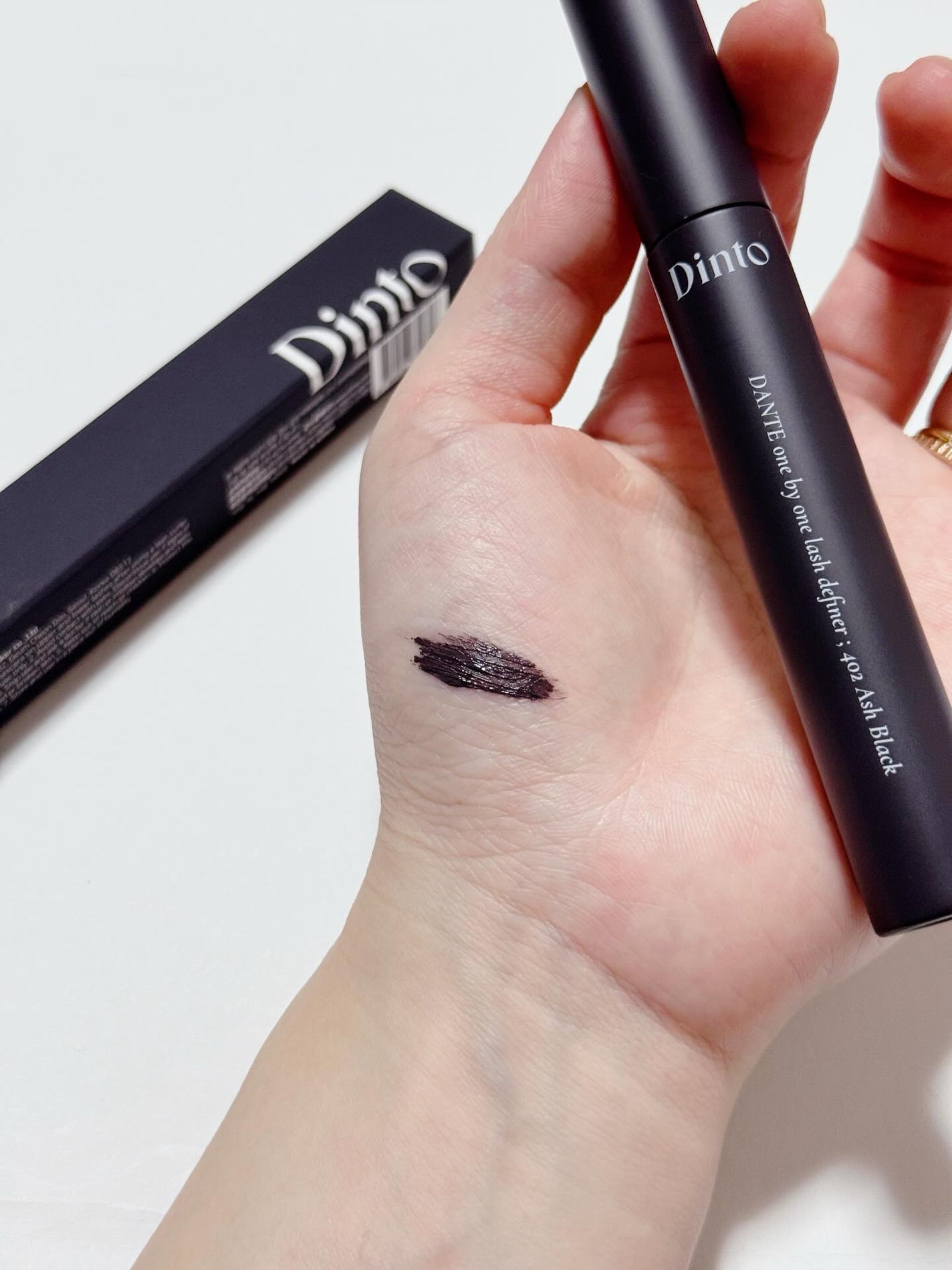 MOON on LIPS 「❤️❤️❤️❤️❤️❤️Dintoブラーフィニッシュアイシャド..」(9枚目)