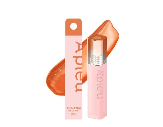 アピュー ジューシーパン ジェリーティント/A’pieu/リップティントを使ったクチコミ（2枚目）