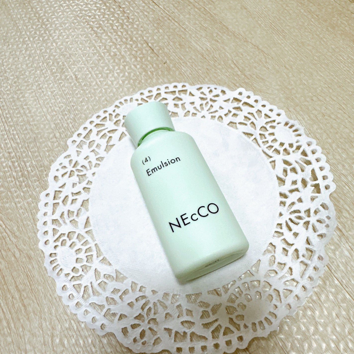 エマルジョン/NEcCO/乳液を使ったクチコミ(2枚目)