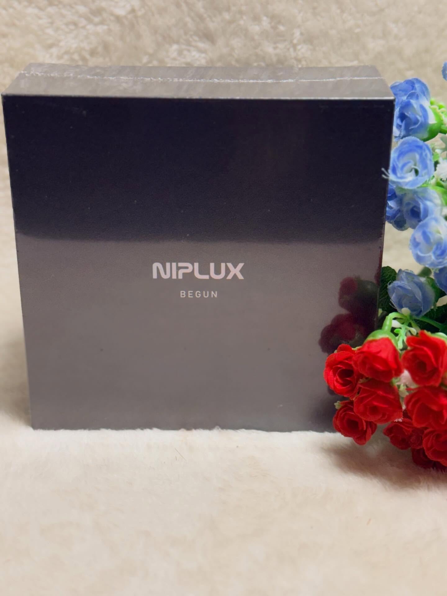 BEGUN/NIPLUX/美顔器・マッサージを使ったクチコミ（1枚目）