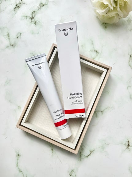 ハンドクリーム/ドクターハウシュカ /ハンドクリームを使ったクチコミ(1枚目)