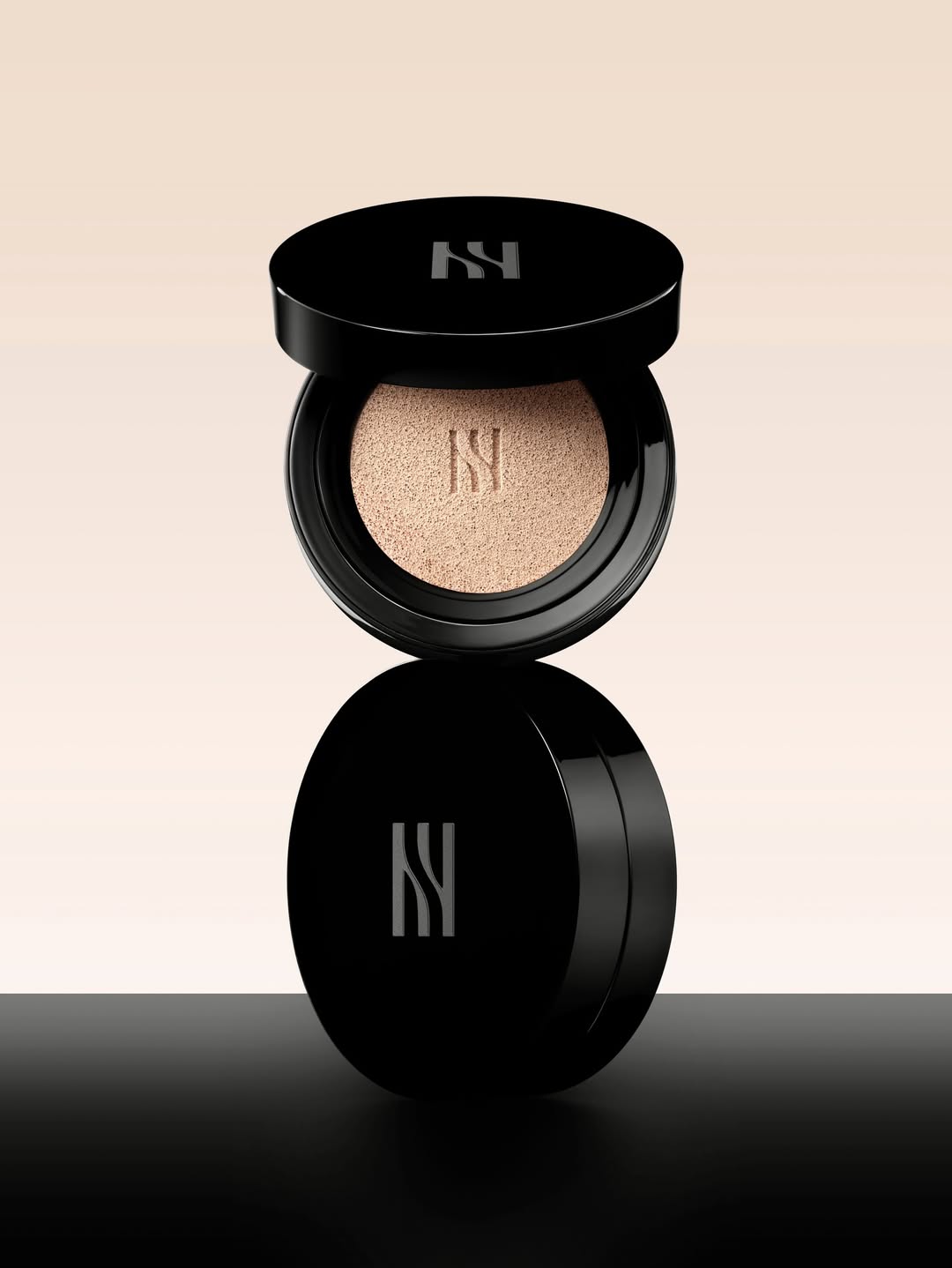 ブラック クッション ファンデーション/HERA/クッションファンデーションを使ったクチコミ（1枚目）