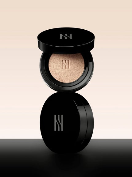 ブラック クッション ファンデーション/HERA/クッションファンデーションを使ったクチコミ(1枚目)