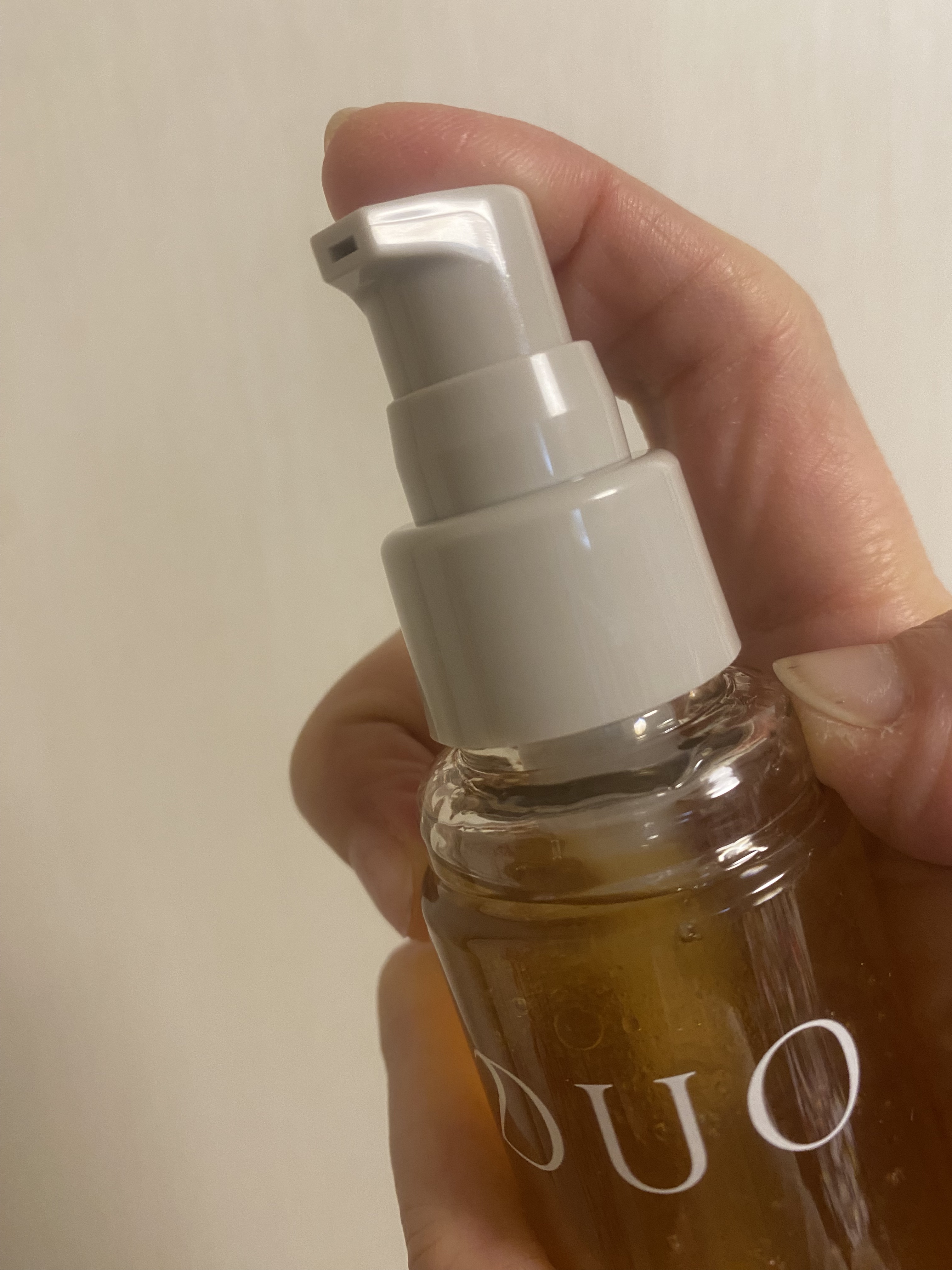 デュオ ザ リブーストローション/DUO/化粧水を使ったクチコミ（3枚目）