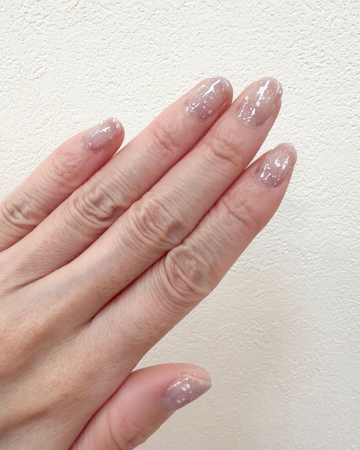 CTM花ことばねいる/crayontouch-me/マニキュアを使ったクチコミ(4枚目)