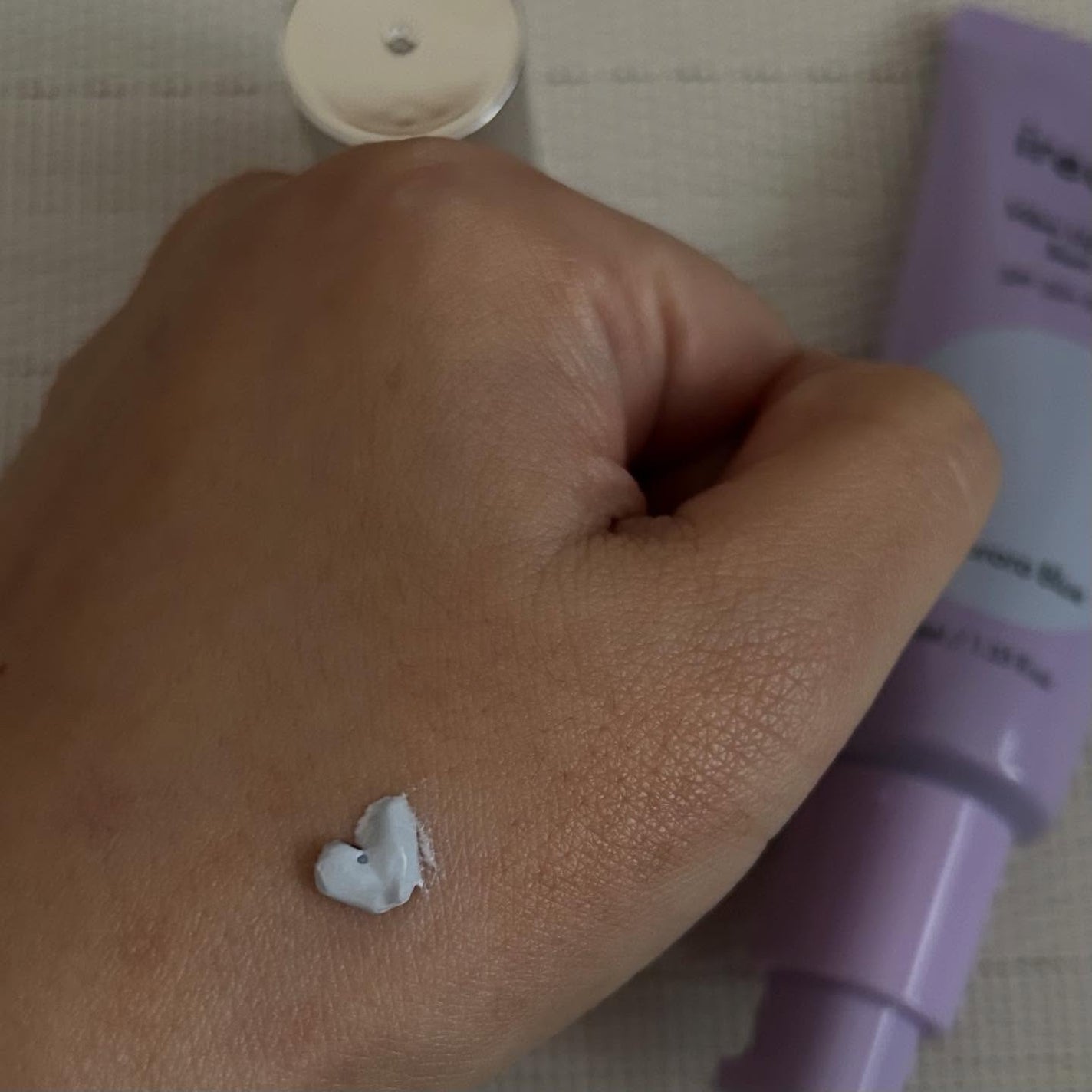 バイブアップ ティンテッド サンBB/irecipe/BBクリームを使ったクチコミ(4枚目)