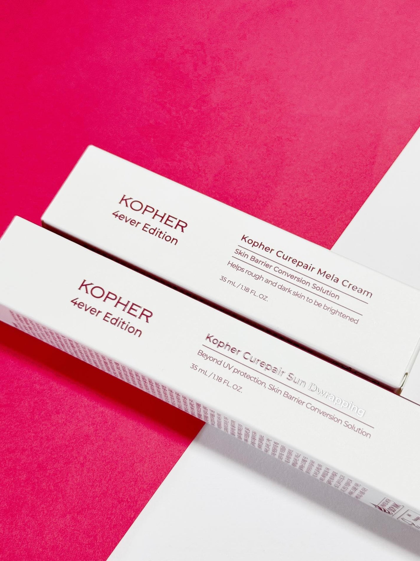 MOON on LIPS 「❤️🤍❤️🤍❤️🤍Kopher@kopher_jpキュリペア ..」(7枚目)