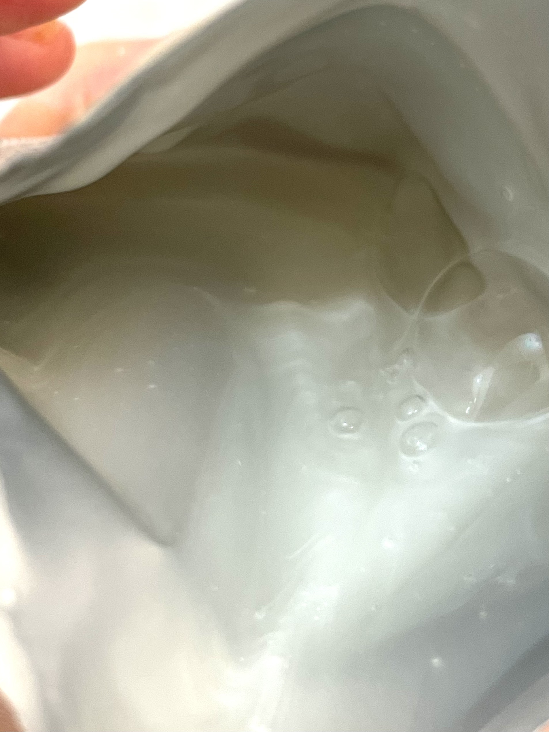 バスミルク イチジクミルクの香り/クナイプ/保湿系入浴剤を使ったクチコミ（2枚目）