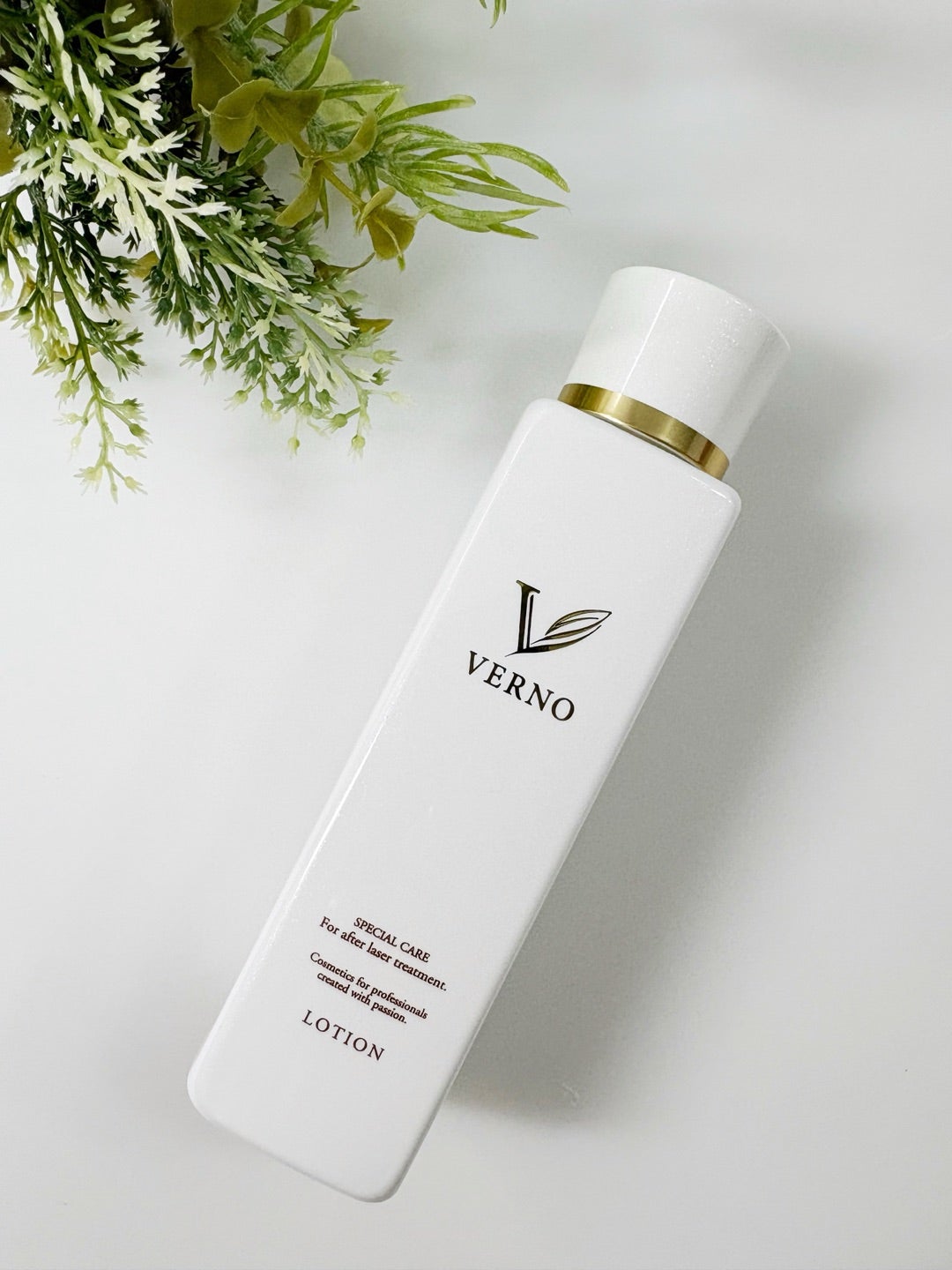 VERNO SKIN ローション〈医薬部外品〉/VERNO SKIN CARE/化粧水を使ったクチコミ（1枚目）