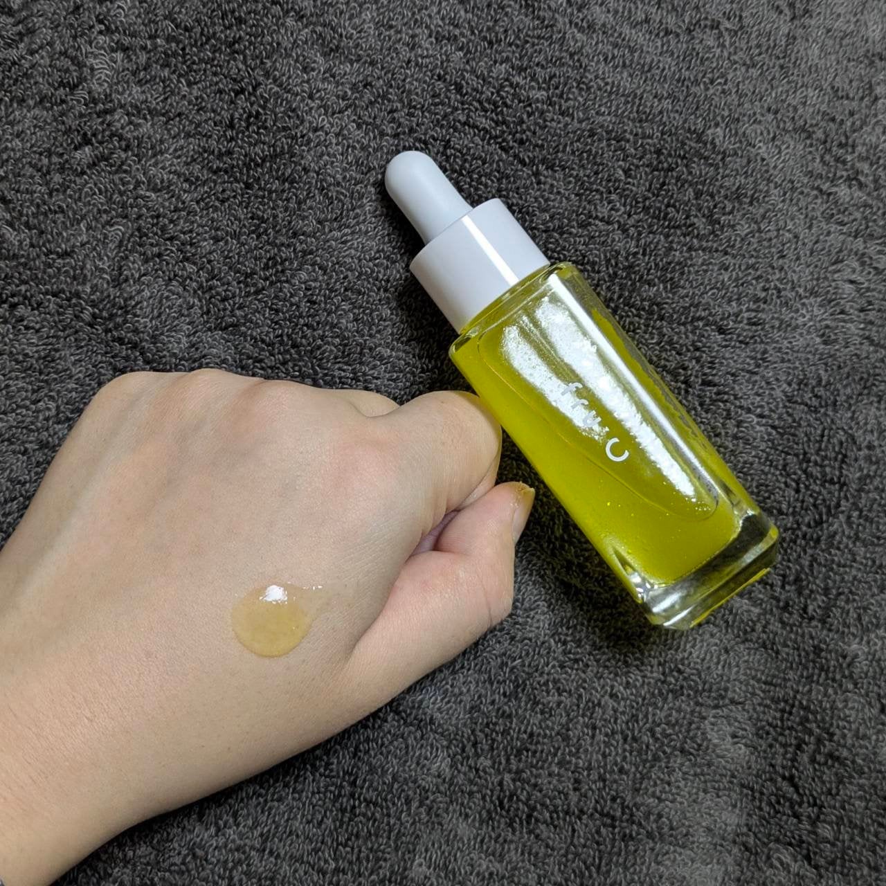 fru:C/Fru:C/美容液を使ったクチコミ(3枚目)