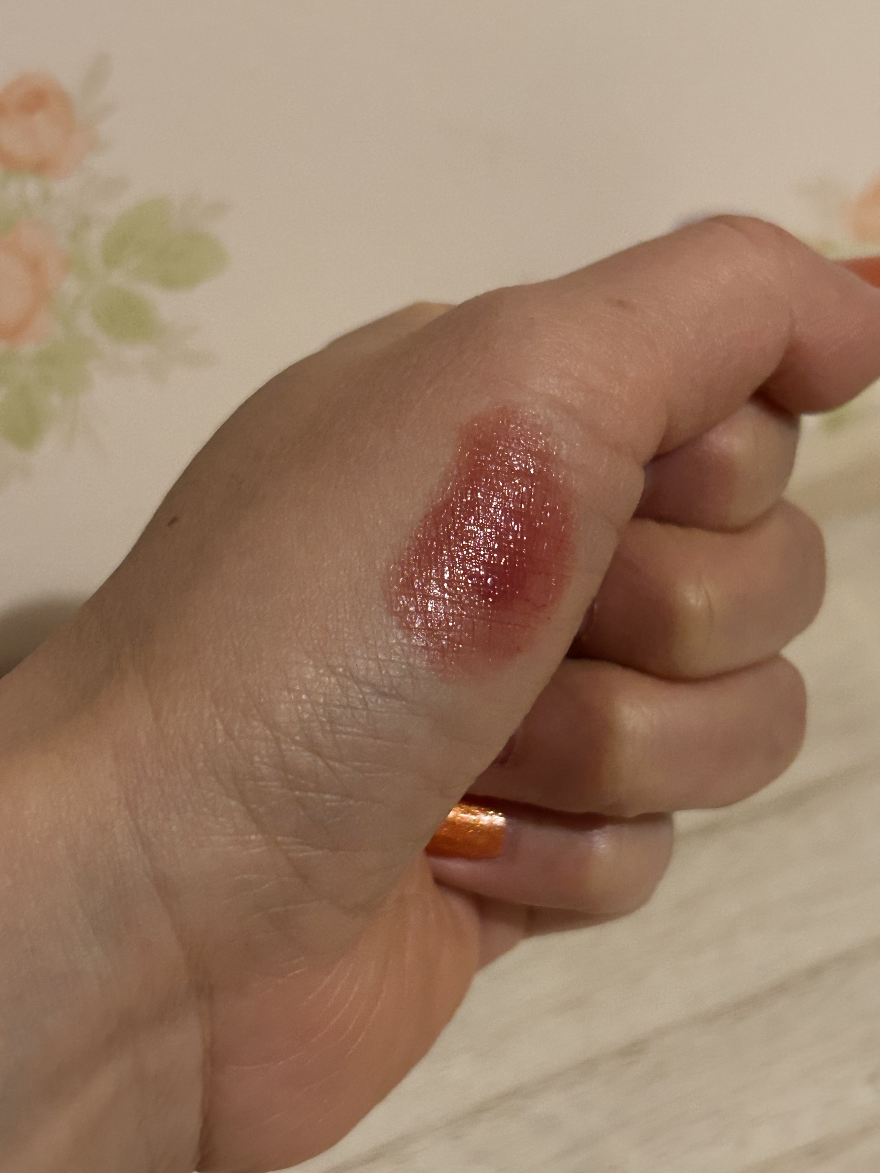 SILVER RIBBON  グロウセラムルージュ/Joocyee/口紅を使ったクチコミ（3枚目）