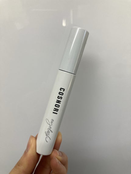 ロングアクティブアイラッシュセラム/COSNORI/まつげ美容液を使ったクチコミ(1枚目)