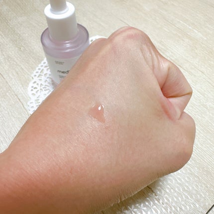 PDRNピンクアンプル PDRN 10,000ppm配合/MEDICUBE/美容液を使ったクチコミ(4枚目)