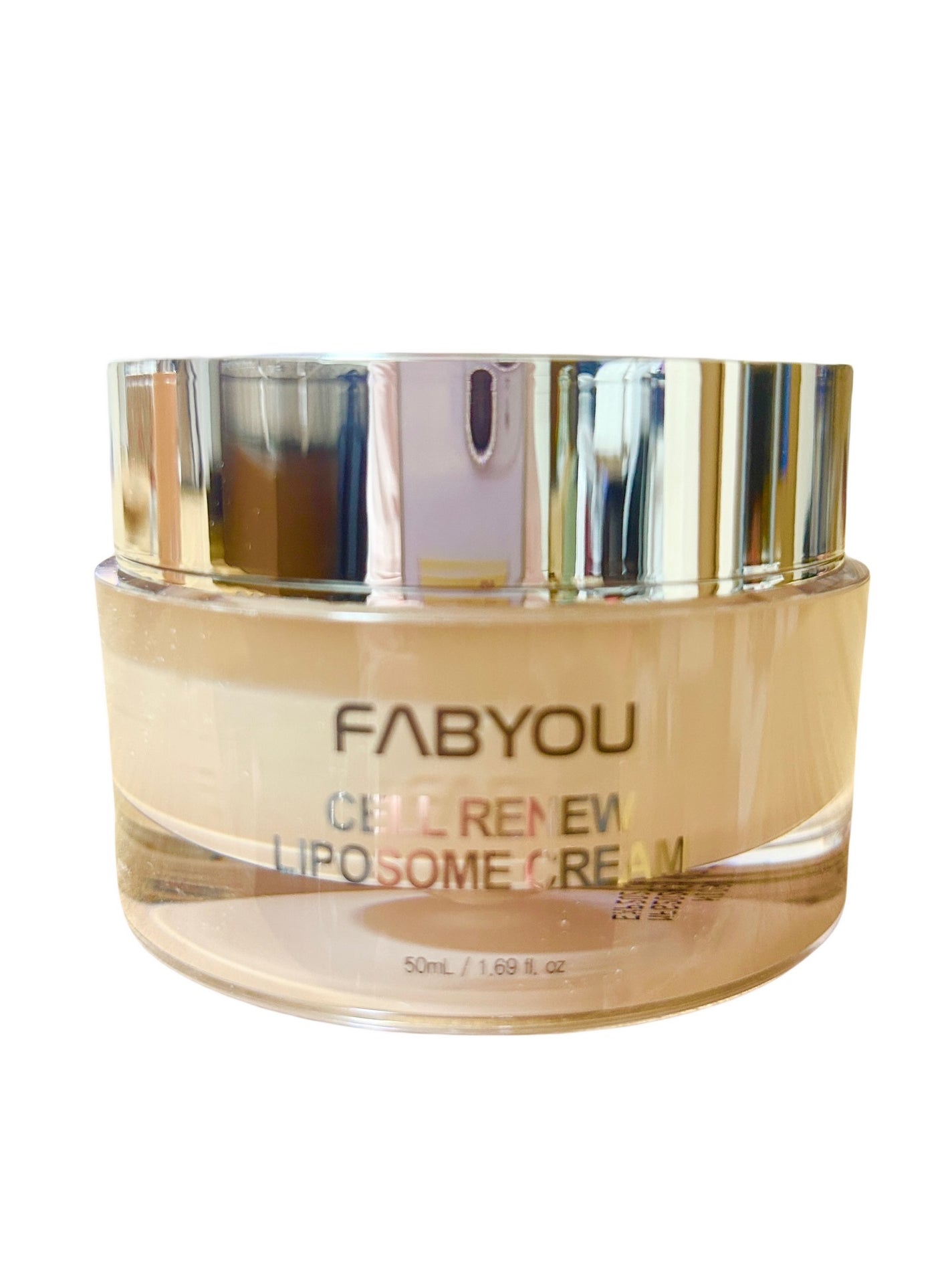 ステムセル ペプチド レチノール ナイトクリーム /FABYOU/フェイスクリームを使ったクチコミ(6枚目)