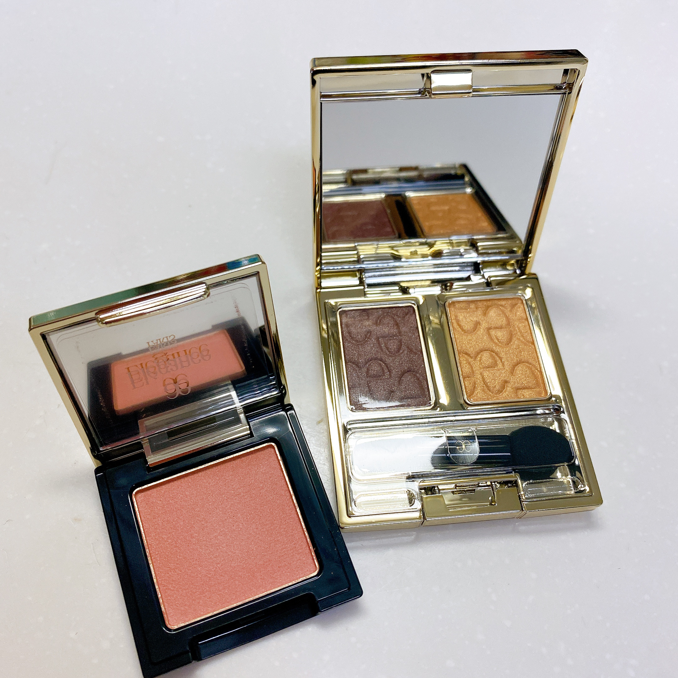 エレガンス コフレ クードゥフードル/エレガンス/メイクアップキットを使ったクチコミ（1枚目）