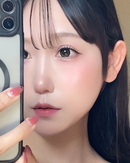 ミッシュブルーミン アイラッシュ インフィニティライン/ミッシュブルーミン/つけまつげを使ったクチコミ(1枚目)