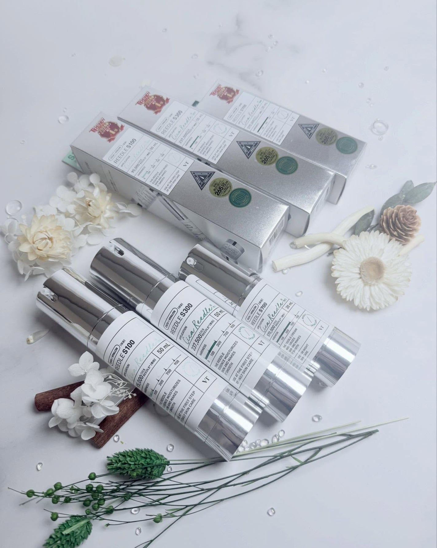 リードルショット100/VT/美容液を使ったクチコミ(6枚目)