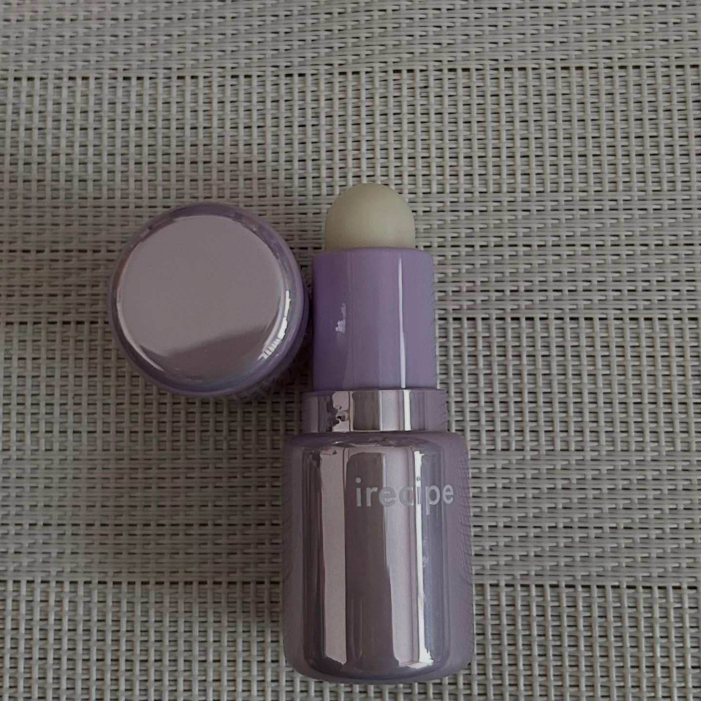 バイブアップライン リップバーム デュオセット/irecipe/メイクアップキットを使ったクチコミ（3枚目）