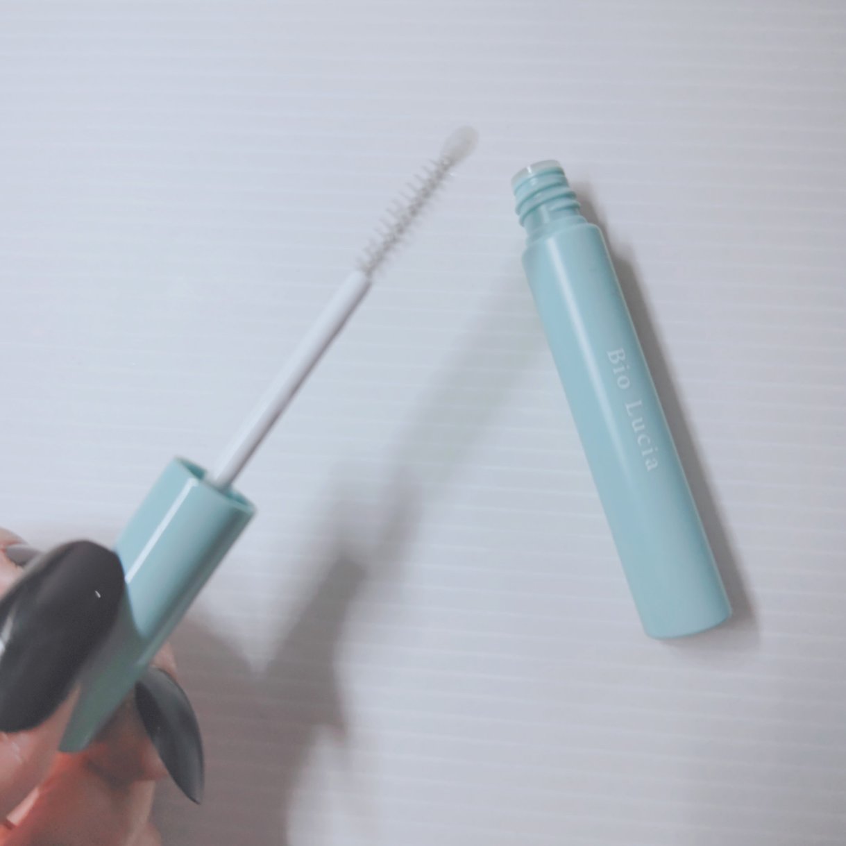 アイラッシュセラム/Bio Lucia(ビオルチア)/まつげ美容液を使ったクチコミ（2枚目）