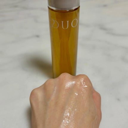 デュオ ザ リブーストローション/DUO/化粧水を使ったクチコミ(4枚目)