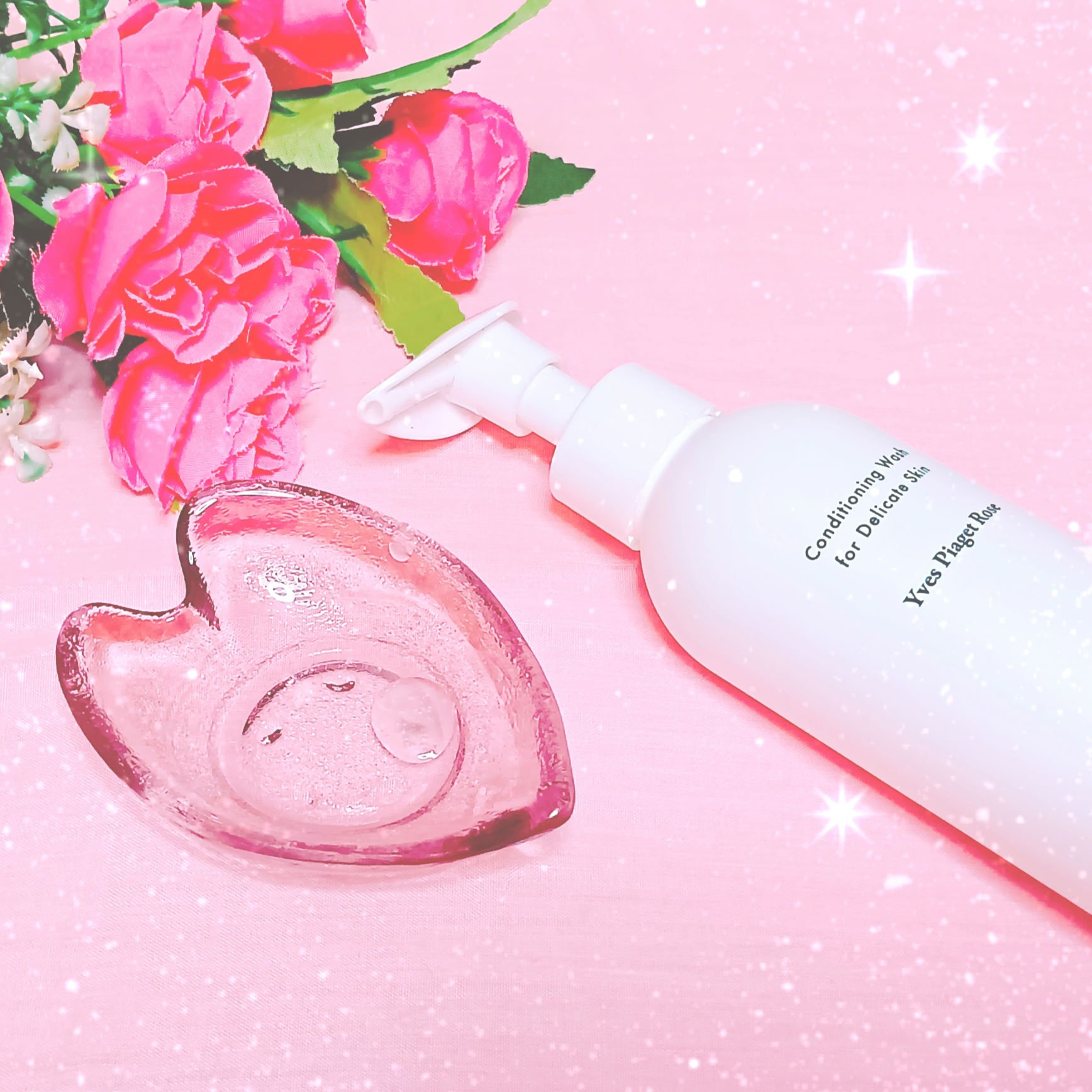 デリケートボディウォッシュN/I'm La Floria（アイム ラ フロリア）/デリケートゾーンケアを使ったクチコミ（2枚目）