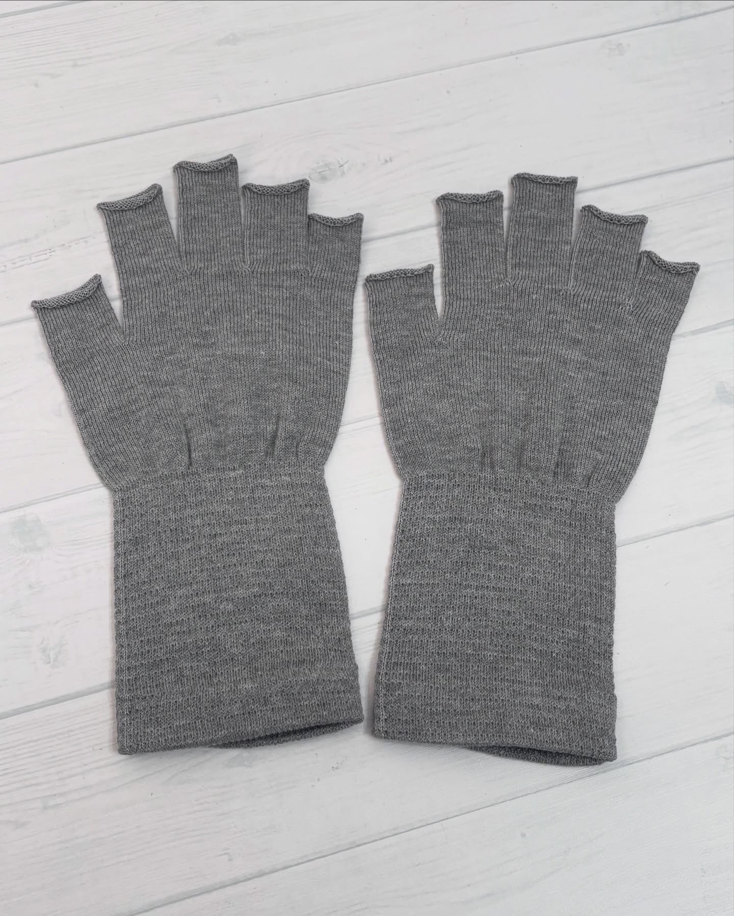 ハンドウォーマー/SUMIyarn/その他を使ったクチコミ（2枚目）