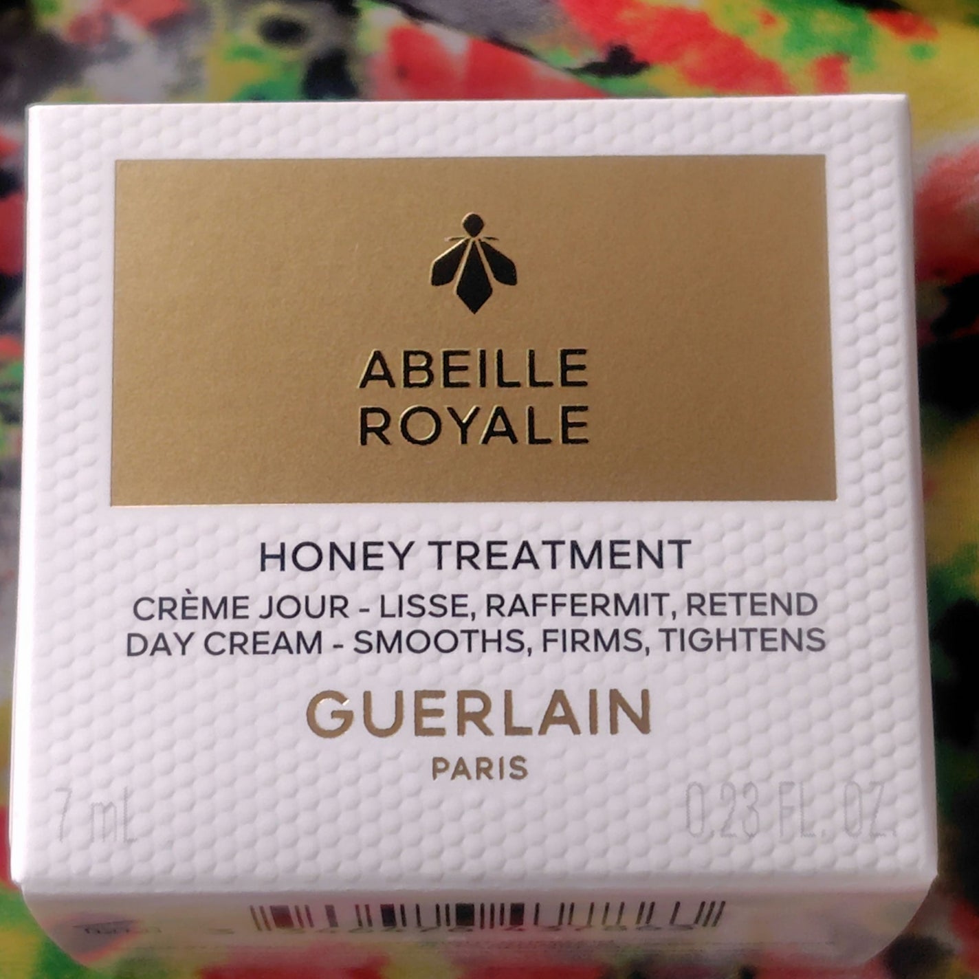 アベイユ ロイヤル トリートメント クリーム/GUERLAIN/フェイスクリームを使ったクチコミ(6枚目)