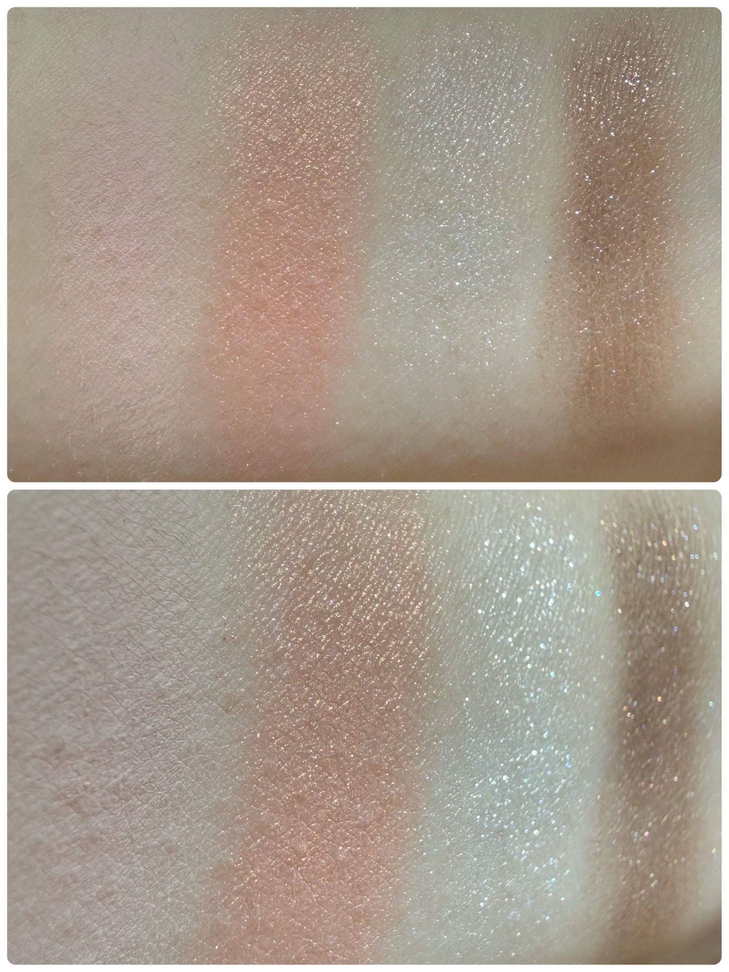 プレイカラーアイズミニ Jelly Pang Collection/ETUDE/アイシャドウパレットを使ったクチコミ(3枚目)