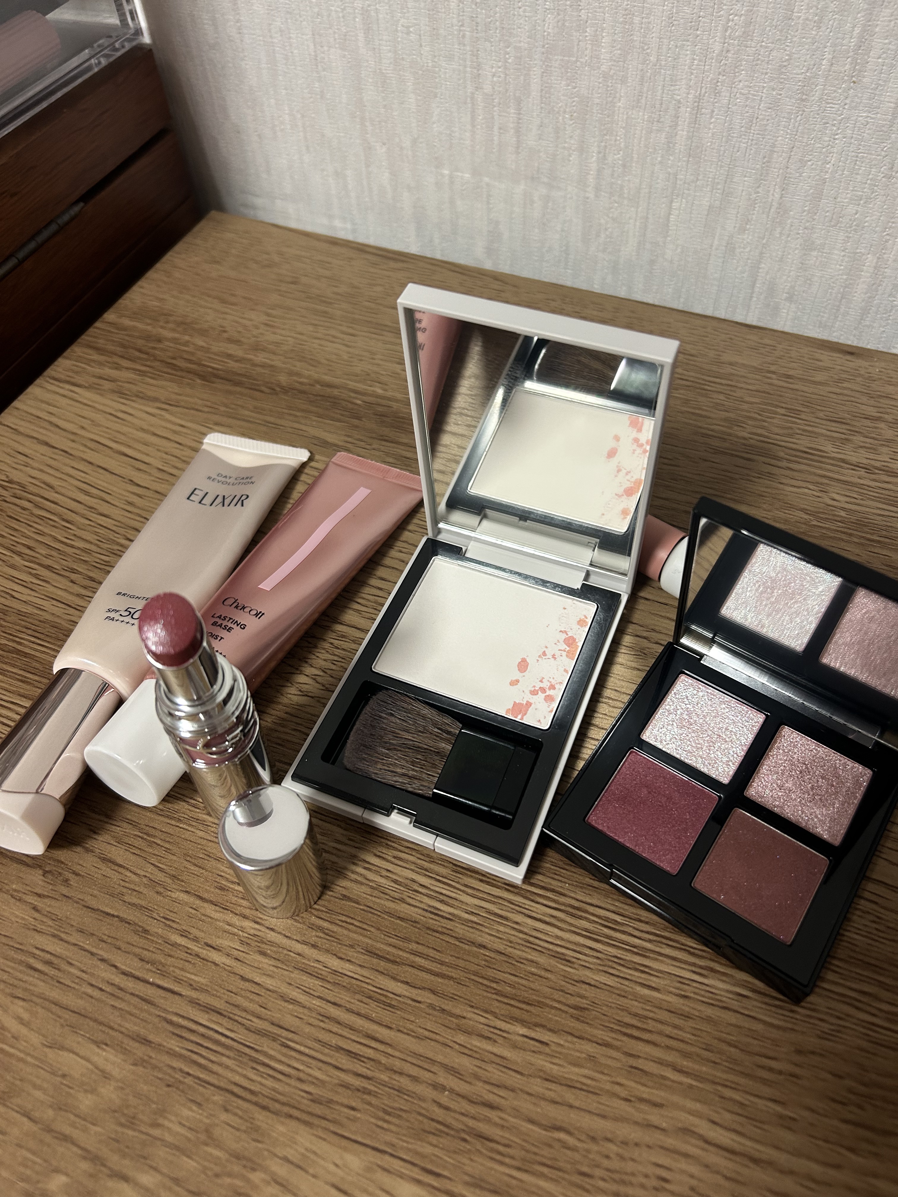 YSL ラブシャイン リップスティック/YVES SAINT LAURENT BEAUTE/口紅を使ったクチコミ（2枚目）