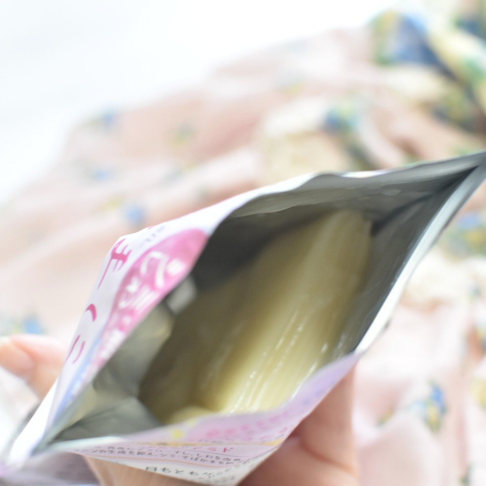 ごめんね素肌マスク/クリアターン/シートマスク・パックを使ったクチコミ（2枚目）