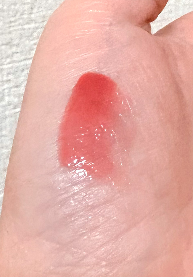 ケイト リップモンスター クリスタルポッド/KATE/口紅を使ったクチコミ（2枚目）