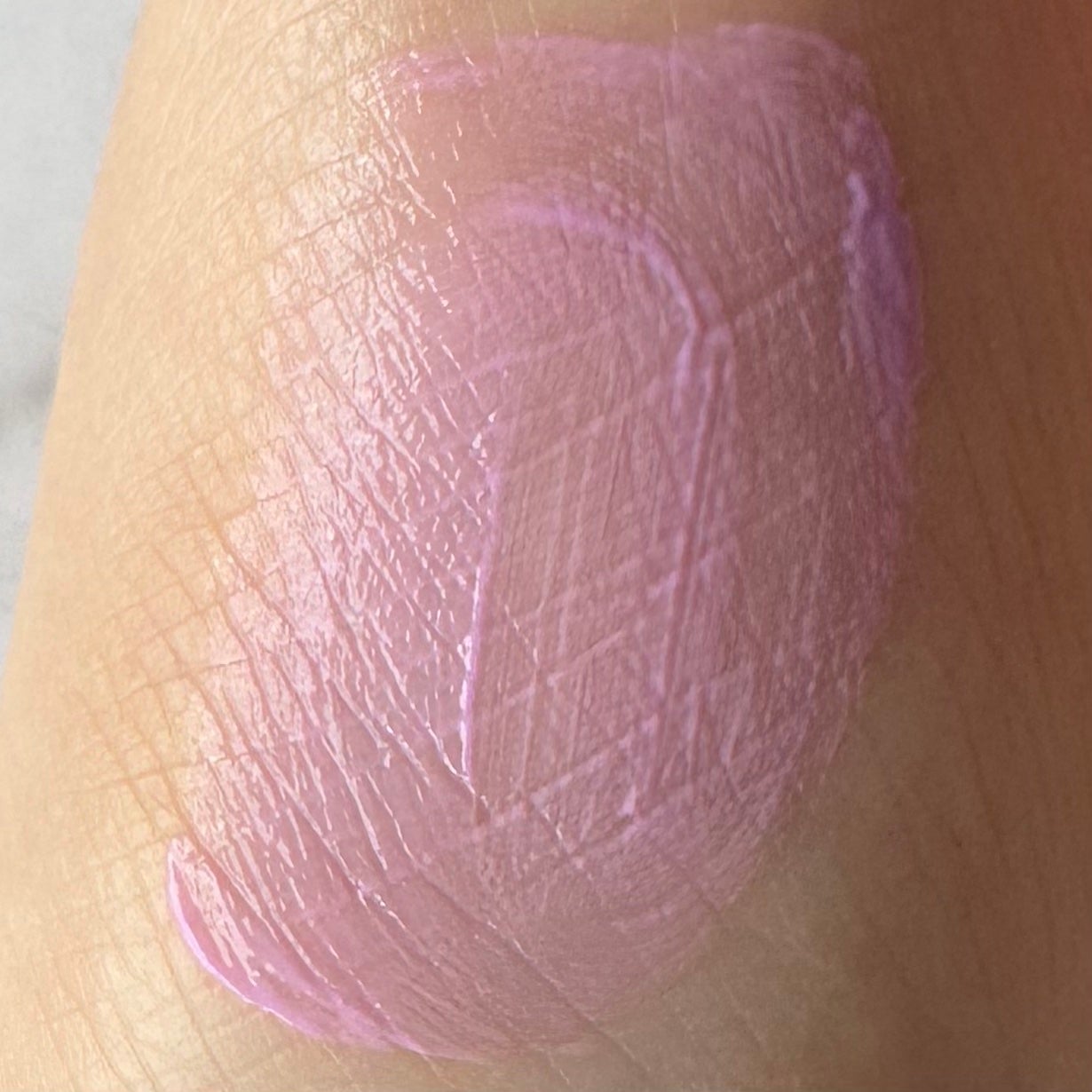 ⽔彩チーク/Fujiko/リキッドチークを使ったクチコミ(2枚目)