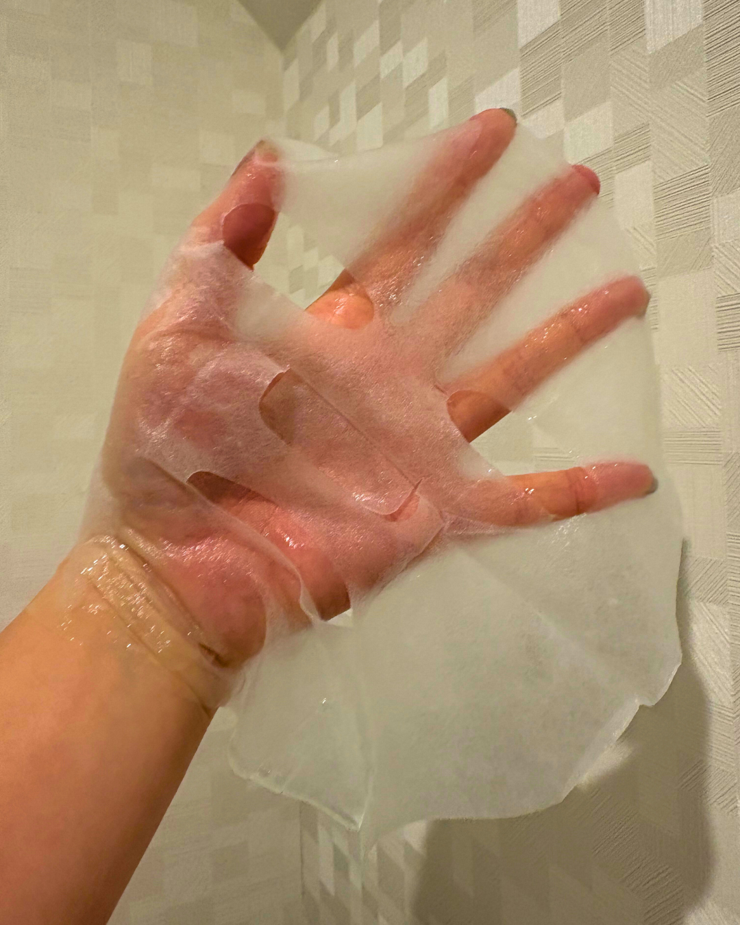 Torriden バランスフル シカマスクのクチコミ「VOCEの付録でお試ししました。

水分爆弾で有名になったトリデンのシカマスク。
液だれするほ.....」（2枚目）