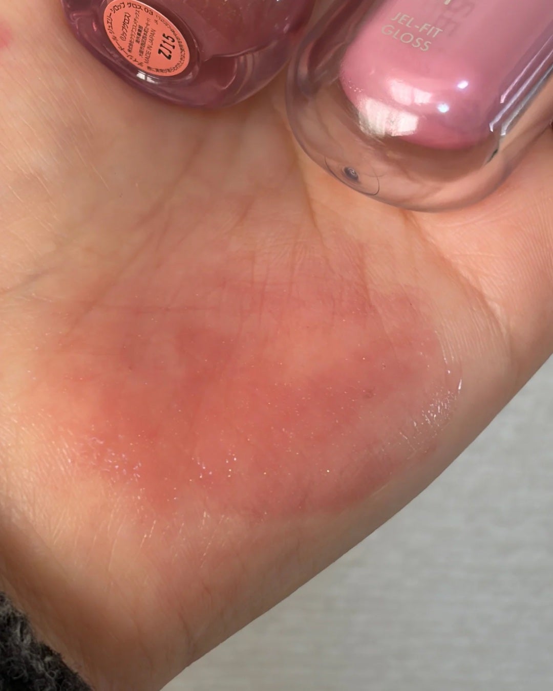 ジュエリー シロップ グロス/DAISY DOLL by MARY QUANT/リップグロスを使ったクチコミ(4枚目)