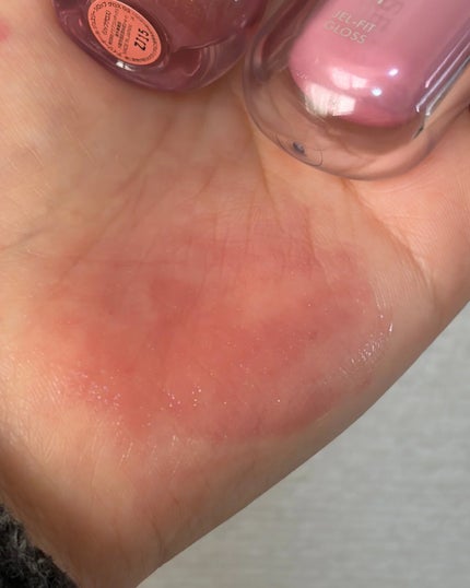 ジュエリー シロップ グロス/DAISY DOLL by MARY QUANT/リップグロスを使ったクチコミ(4枚目)