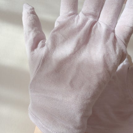 おうちケアグローブ/DAISO/その他スキンケアグッズを使ったクチコミ(7枚目)