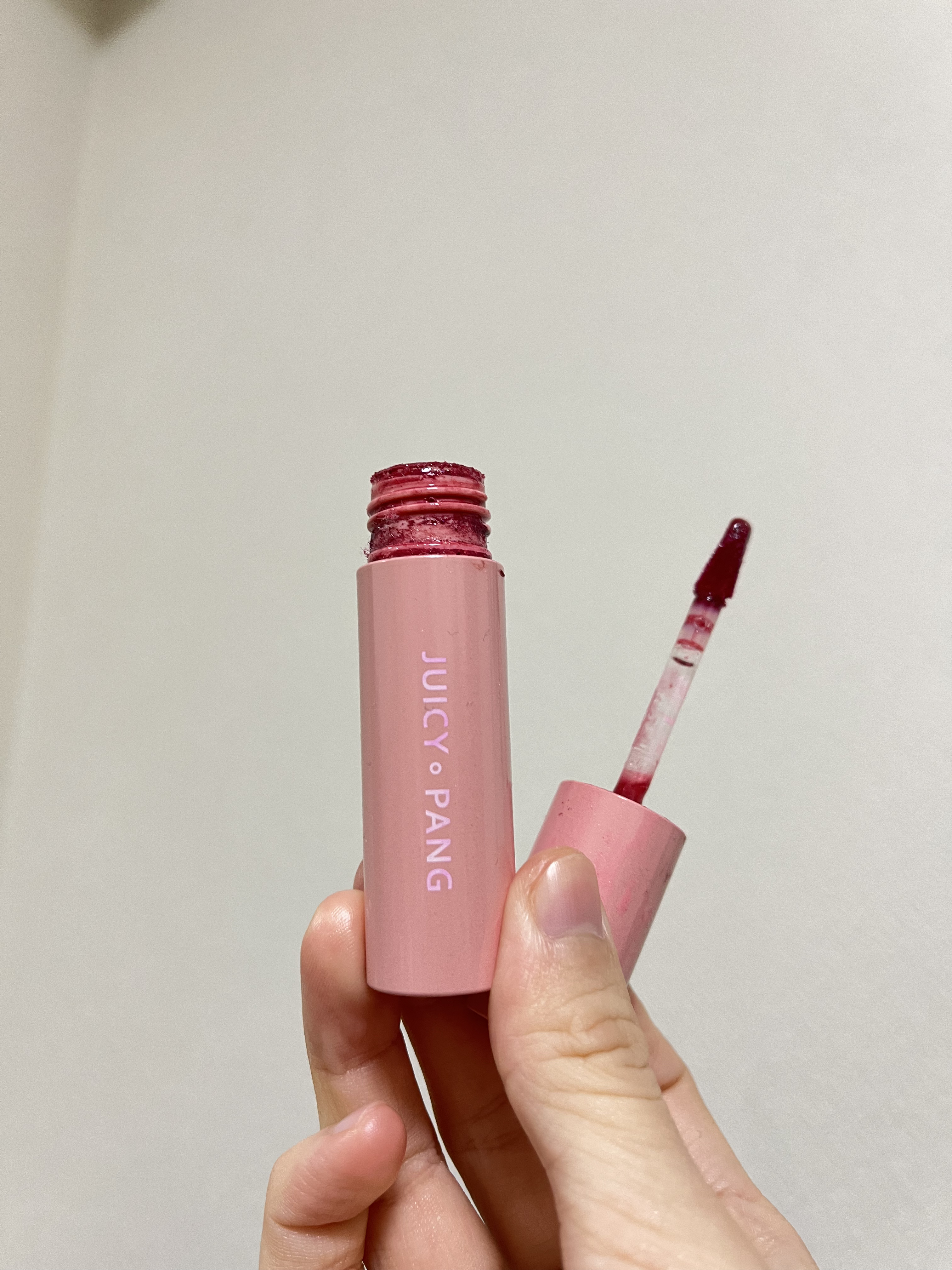 アピュー ウォーターライト ティント/A’pieu/リップティントを使ったクチコミ（1枚目）