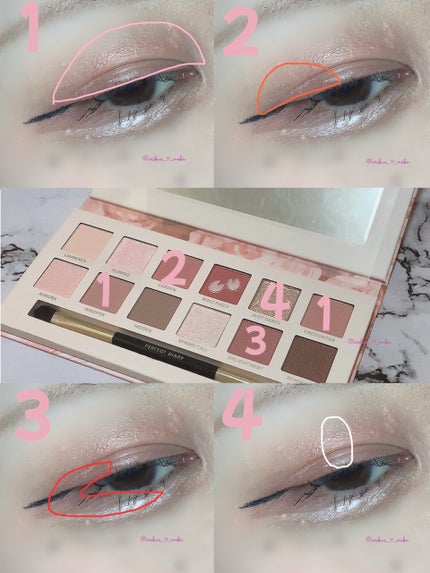 ティアー アイライナー/ETUDE/リキッドアイライナーを使ったクチコミ(2枚目)