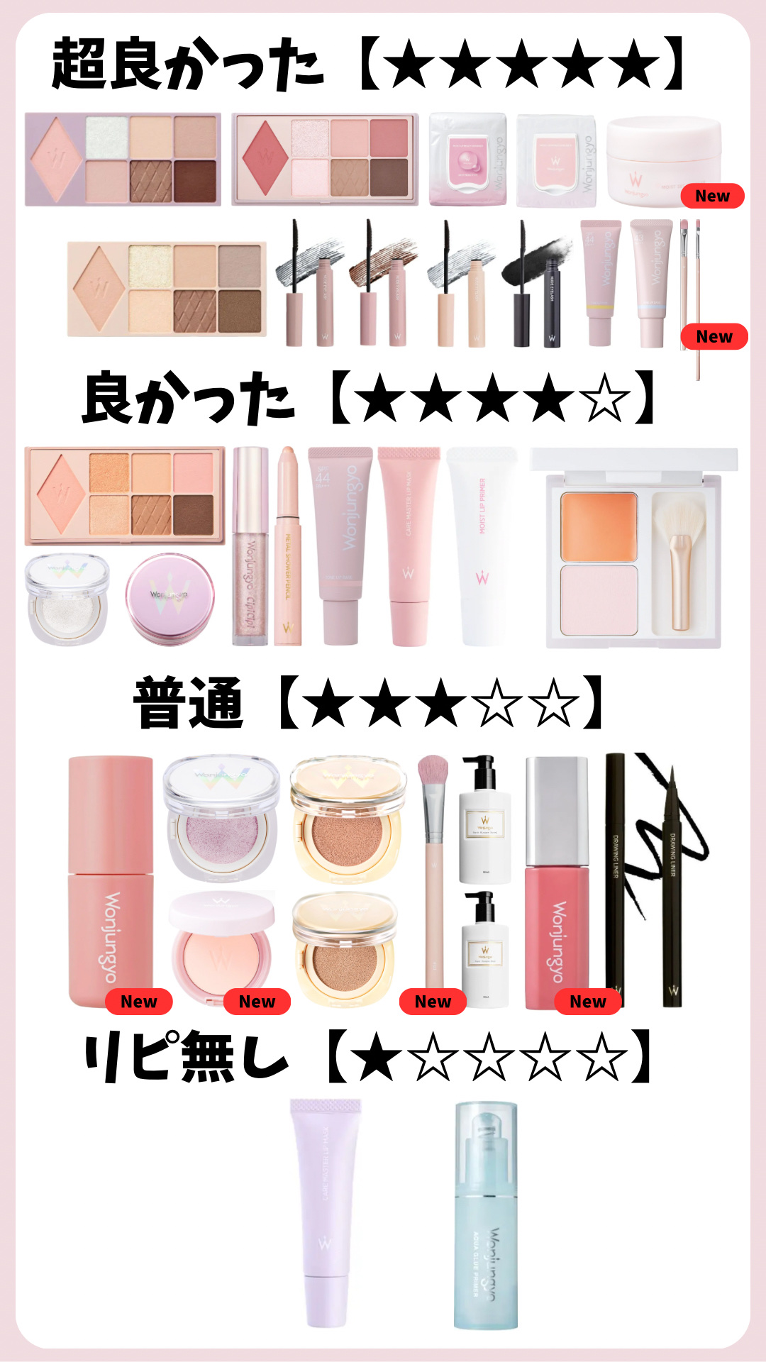 ウォンジョンヨ フィクシングブラーパウダー N/Wonjungyo/ルースパウダーを使ったクチコミ（2枚目）