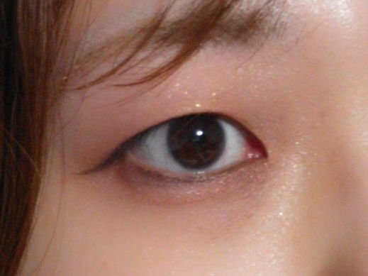 プランぷくコーデアイズ/キャンメイク/パウダーアイシャドウを使ったクチコミ（1枚目）