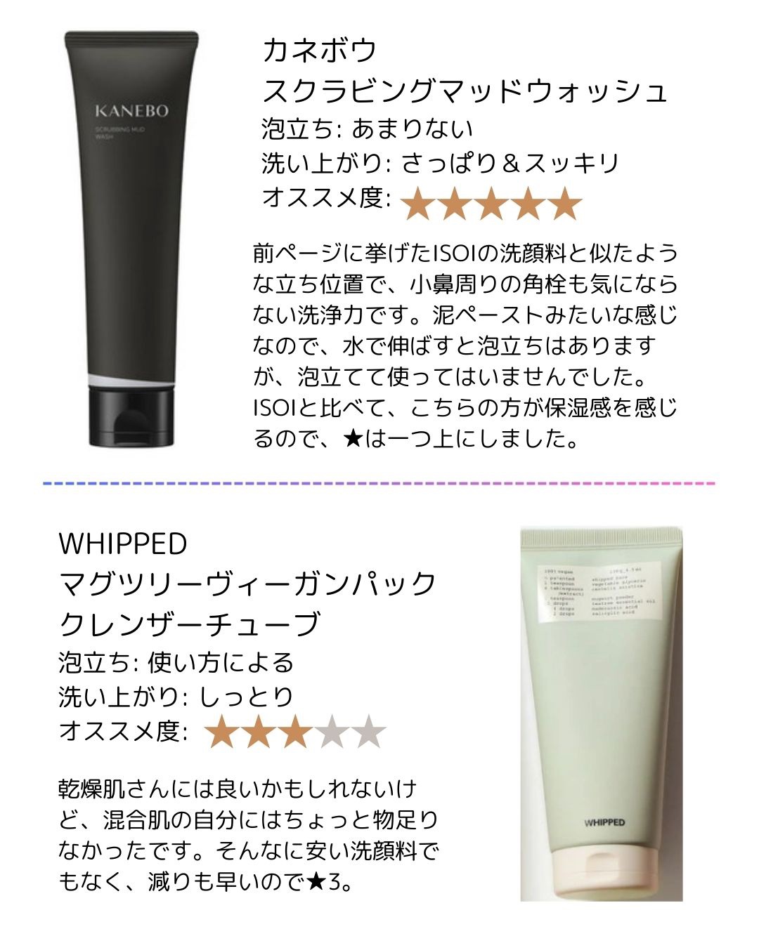 オルビスユー フォーミングウォッシュ/オルビス/洗顔フォームを使ったクチコミ（3枚目）