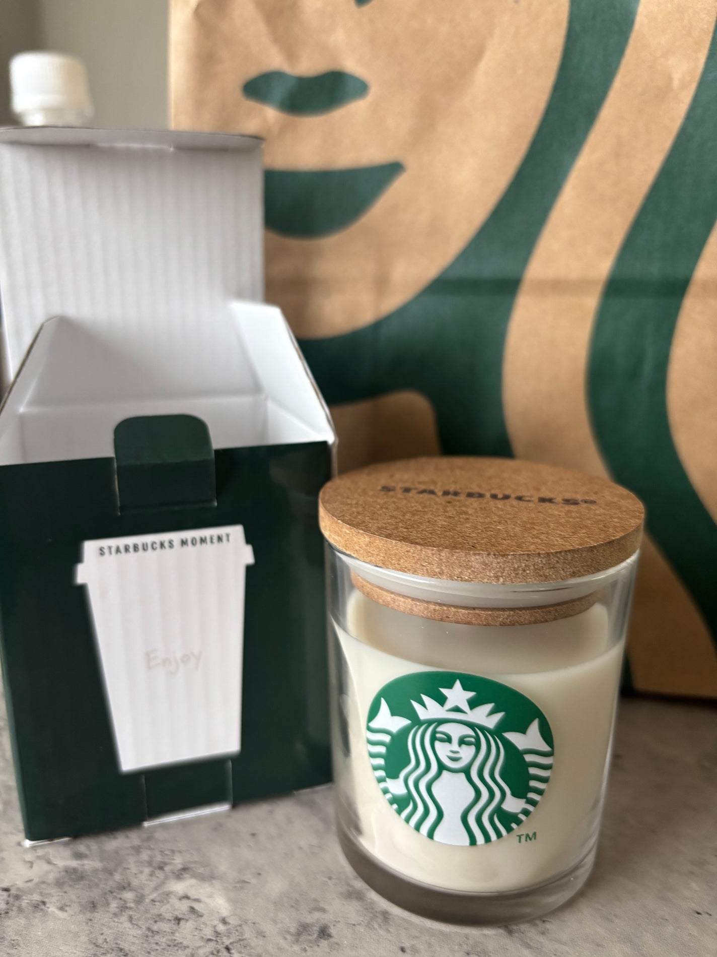 スターバックス モーメント リラックス インスパイアド バイ コーヒー&スパイス/スターバックス/その他を使ったクチコミ(2枚目)