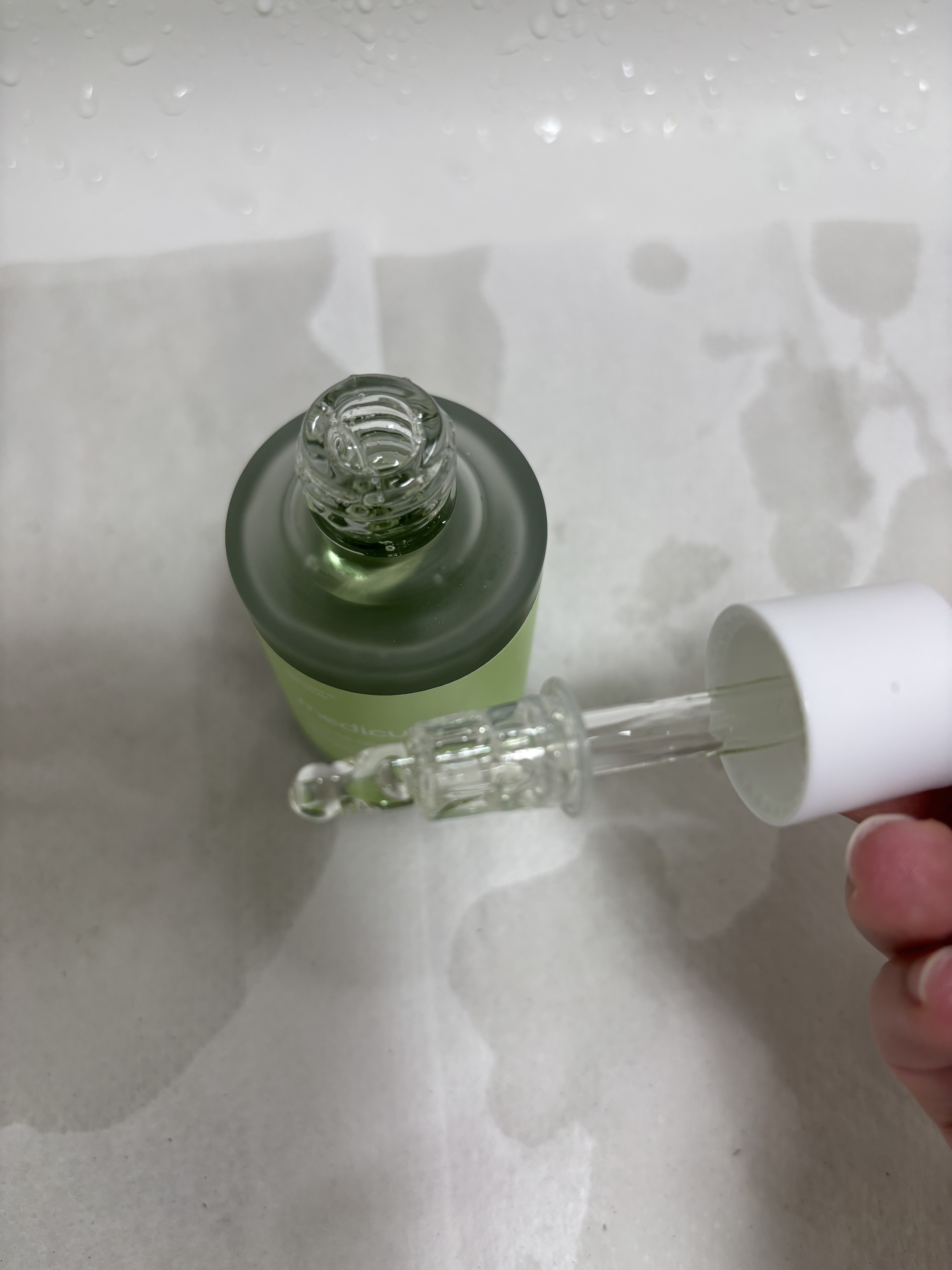 潤浸保湿 化粧水 II しっとり/キュレル/化粧水を使ったクチコミ（3枚目）