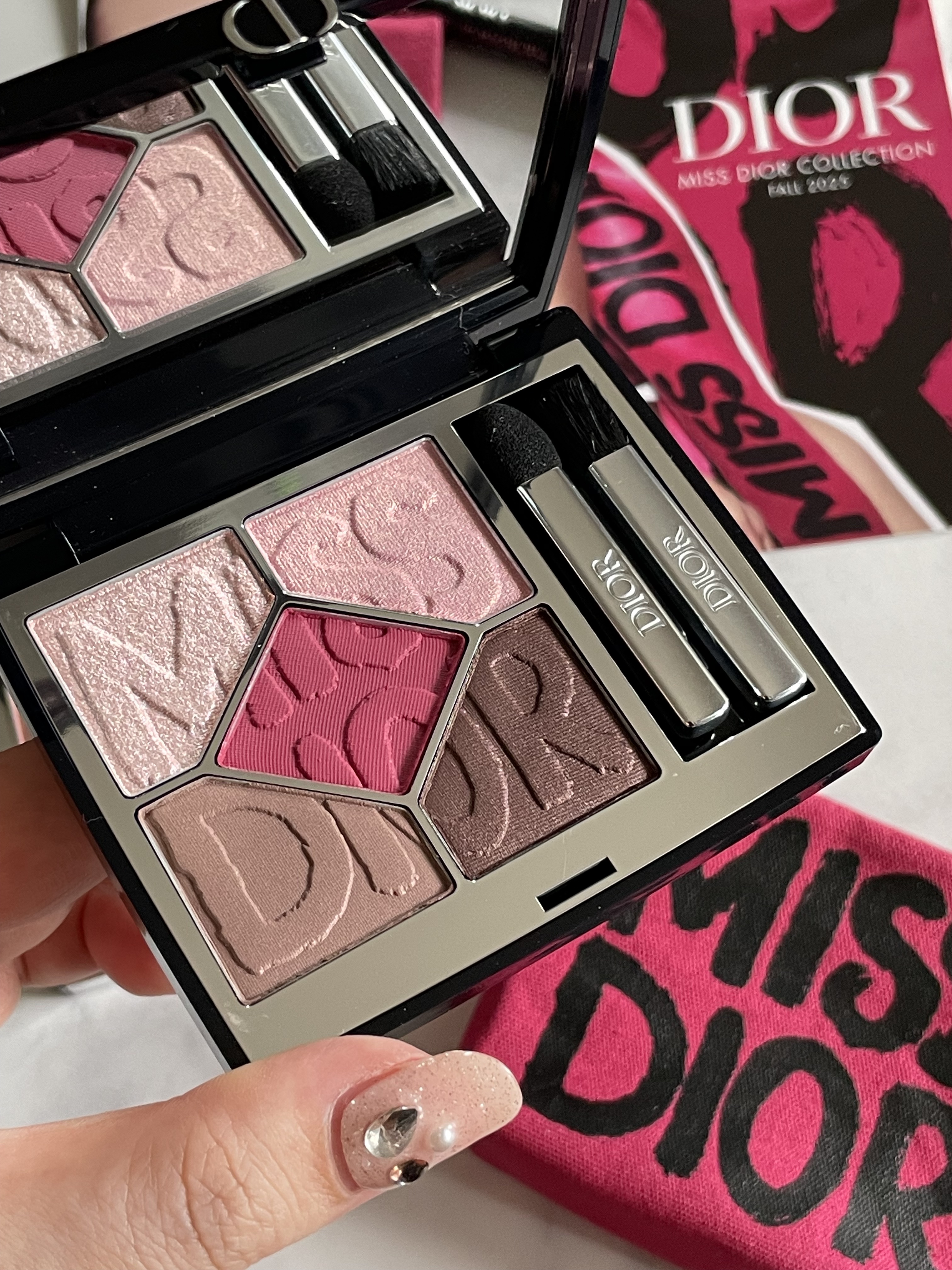 ディオールショウ スティロ ウォータープルーフ/Dior/アイライナーを使ったクチコミ（2枚目）